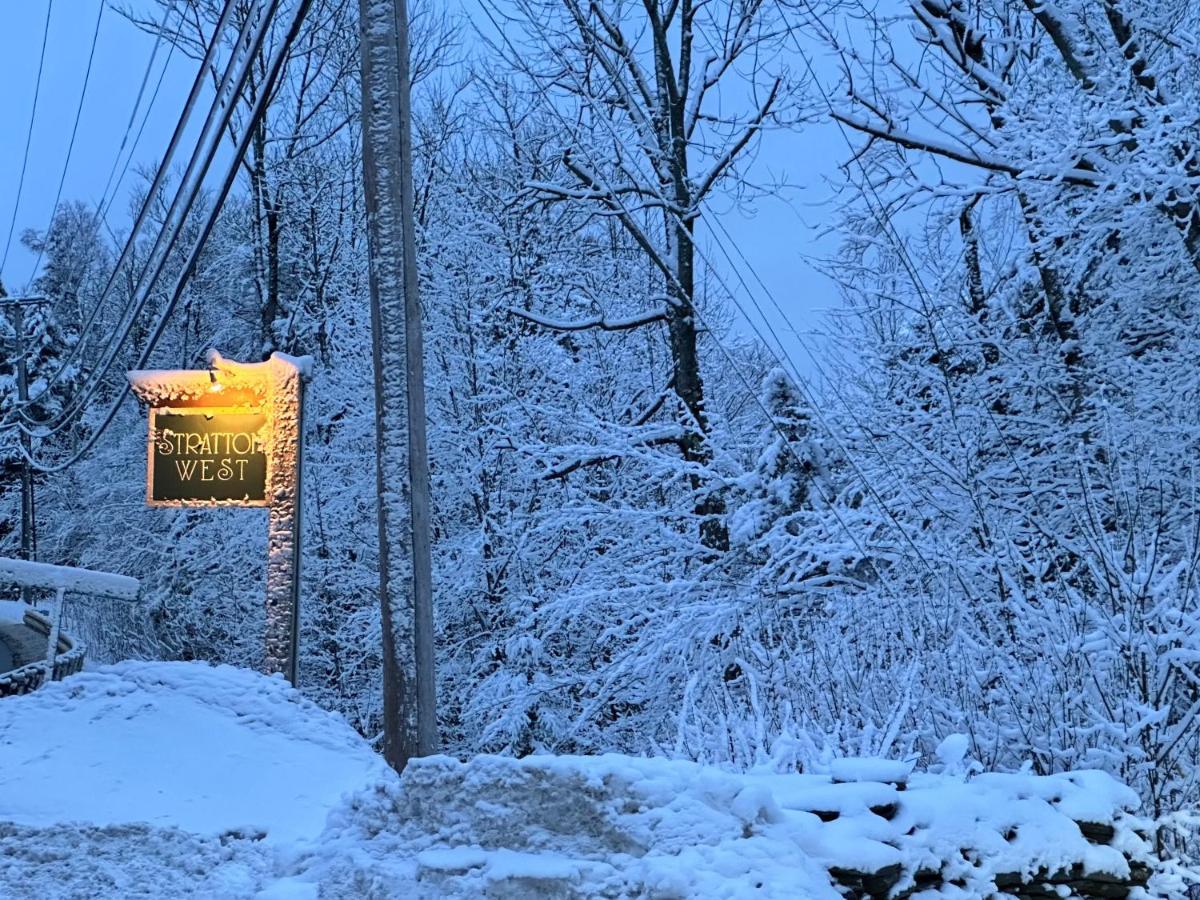 Vermont Getaway! Newly Renovated! Stratton Valley Экстерьер фото